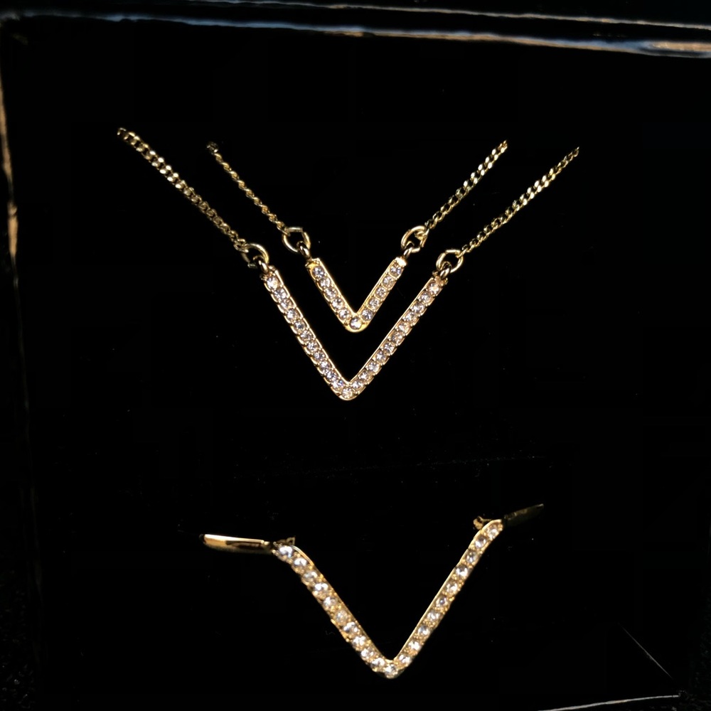 Victoria’s Secret Bracelet & necklace set